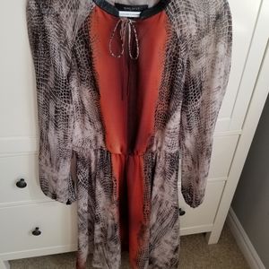 Nine west Size 6 dress.